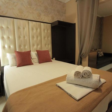 Hotel Epavli Nea Kallikrateia Extérieur photo