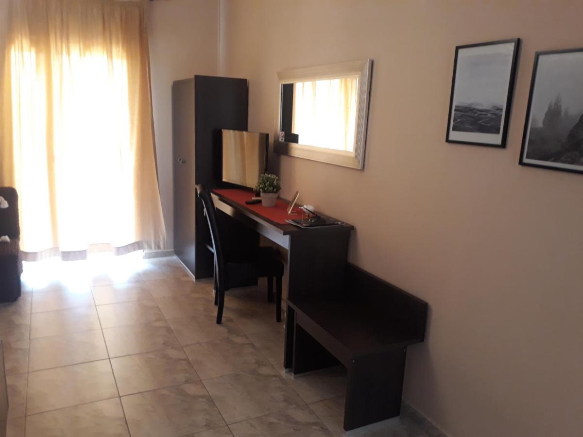 Hotel Epavli Nea Kallikrateia Extérieur photo