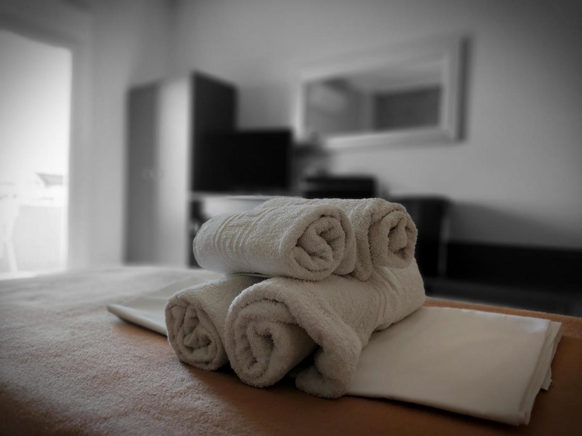 Hotel Epavli Nea Kallikrateia Extérieur photo