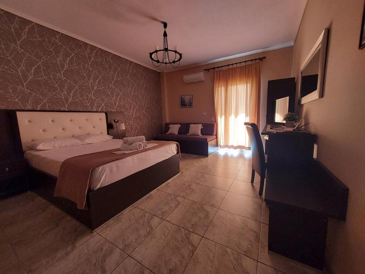Hotel Epavli Nea Kallikrateia Extérieur photo