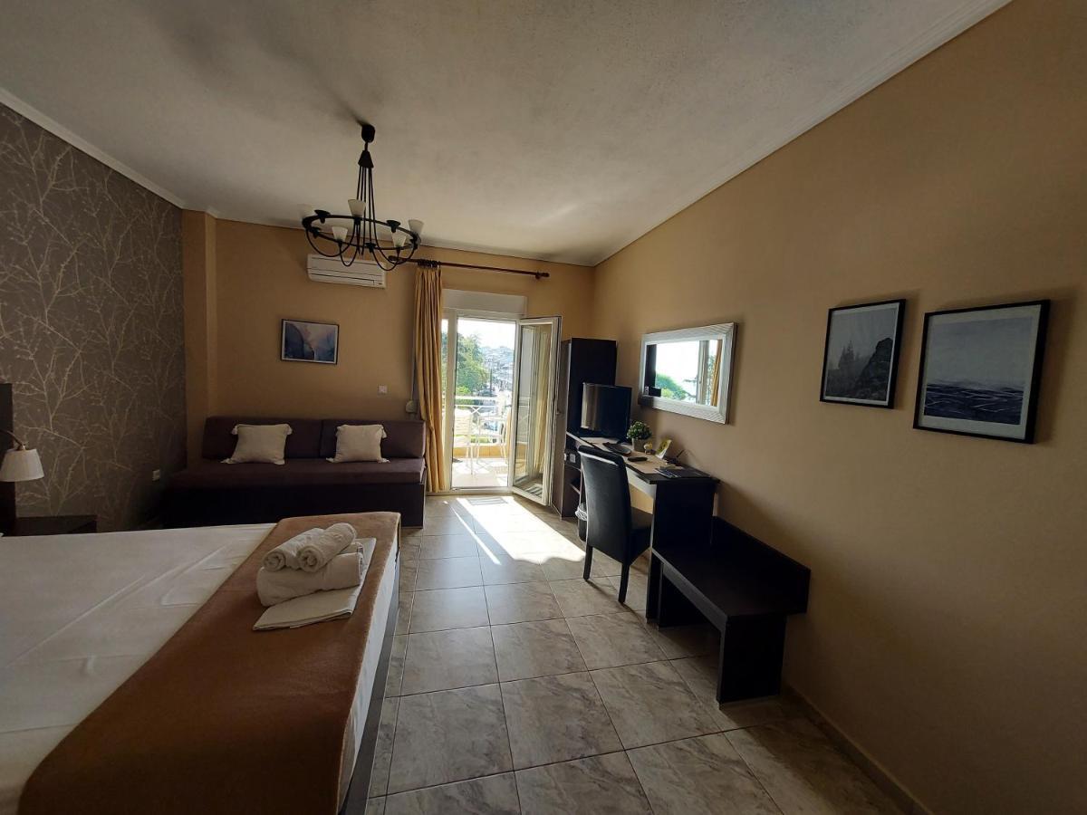 Hotel Epavli Nea Kallikrateia Extérieur photo