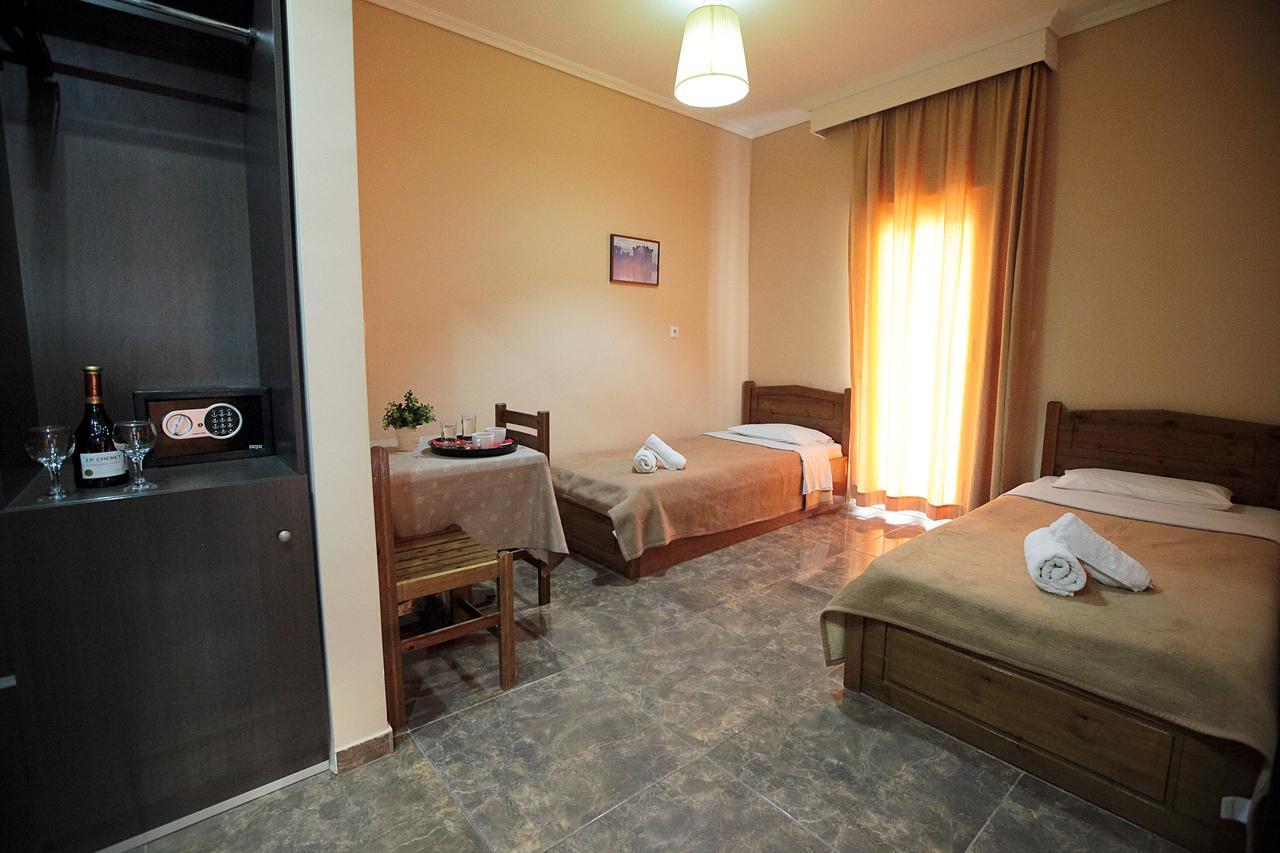 Hotel Epavli Nea Kallikrateia Extérieur photo