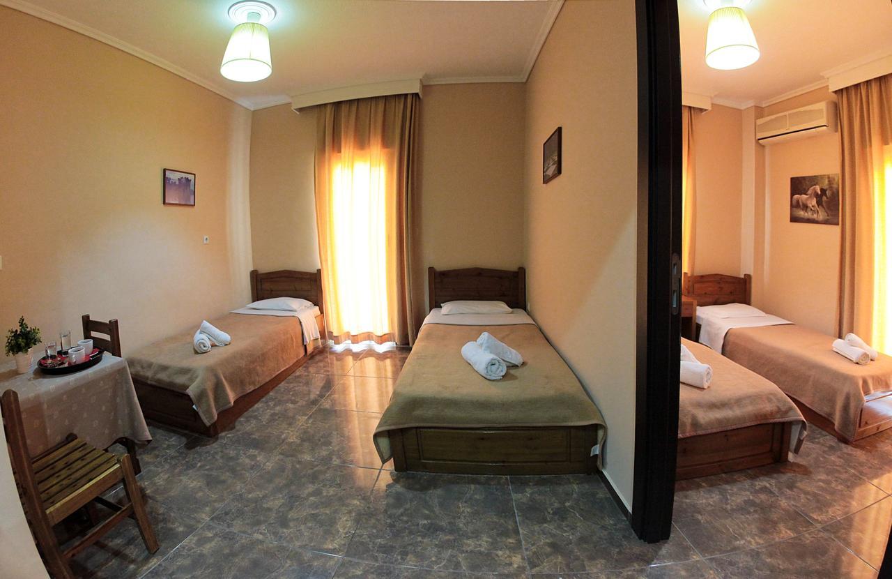 Hotel Epavli Nea Kallikrateia Extérieur photo