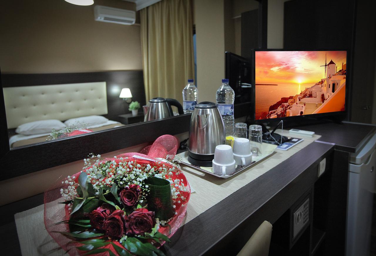 Hotel Epavli Nea Kallikrateia Extérieur photo