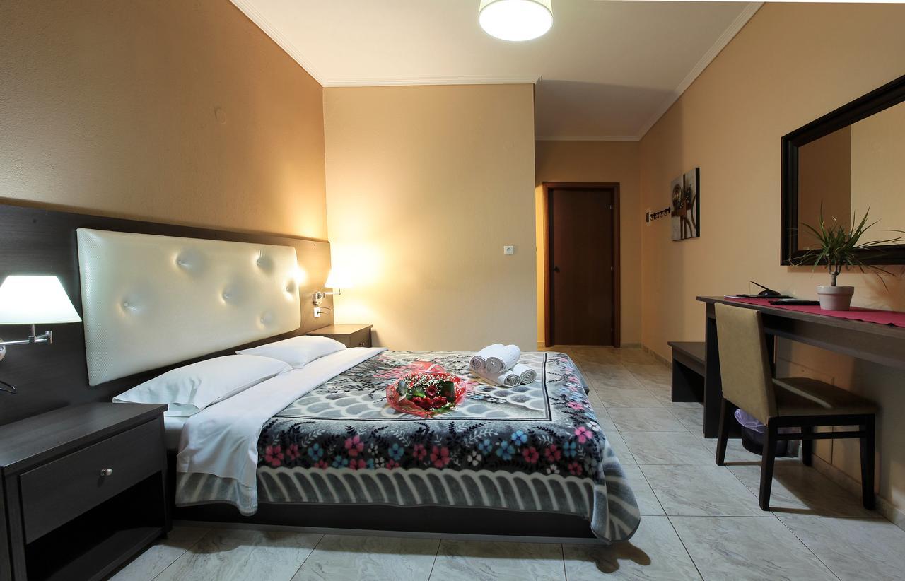Hotel Epavli Nea Kallikrateia Extérieur photo